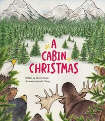 Cabin Christmas cena un informācija | Grāmatas mazuļiem | 220.lv
