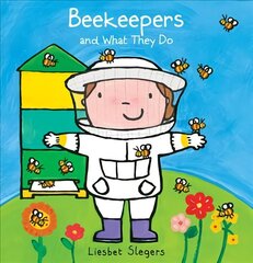 Beekeepers and What They Do цена и информация | Книги для самых маленьких | 220.lv