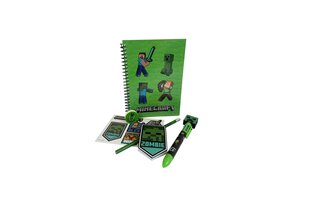 Minecraft Writing Set cena un informācija | Datorspēļu suvenīri | 220.lv