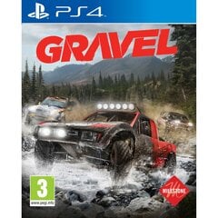 Gravel, PS4 cena un informācija | Datorspēles | 220.lv