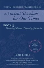 Deepening Wisdom, Deepening Connection cena un informācija | Pašpalīdzības grāmatas | 220.lv