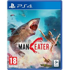 Maneater, PS4 cena un informācija | Deep Silver Datortehnika | 220.lv