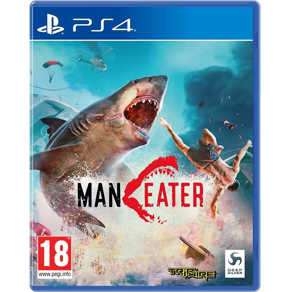 Maneater, PS4 cena un informācija | Datorspēles | 220.lv