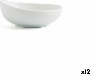Ariane Bļoda Vital Coupe Keramika Balts (12 cm) (12 gb.) cena un informācija | Trauki, šķīvji, pusdienu servīzes | 220.lv
