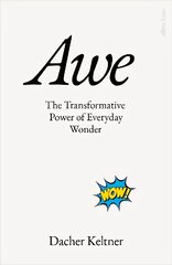 Awe: The Transformative Power of Everyday Wonder цена и информация | Книги по экономике | 220.lv