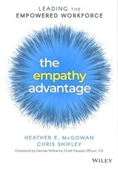 Empathy Advantage: Leading the Empowered Workforce cena un informācija | Ekonomikas grāmatas | 220.lv