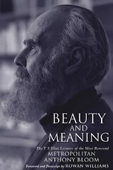 Beauty and meaning cena un informācija | Garīgā literatūra | 220.lv