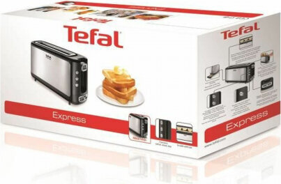 Tefal TL365ETR cena un informācija | Tosteri | 220.lv