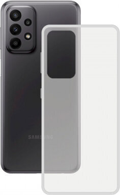 Vāciņš KSIX Samsung Galaxy A24 5G Caurspīdīgs cena un informācija | Telefonu vāciņi, maciņi | 220.lv