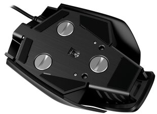 Pele ar vadu Corsair M65 Pro RGB FPS, melns cena un informācija | Peles | 220.lv