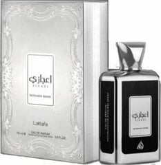 Lattafa Parfem smaržas Intensive Silver (100 ml) cena un informācija | Sieviešu smaržas | 220.lv