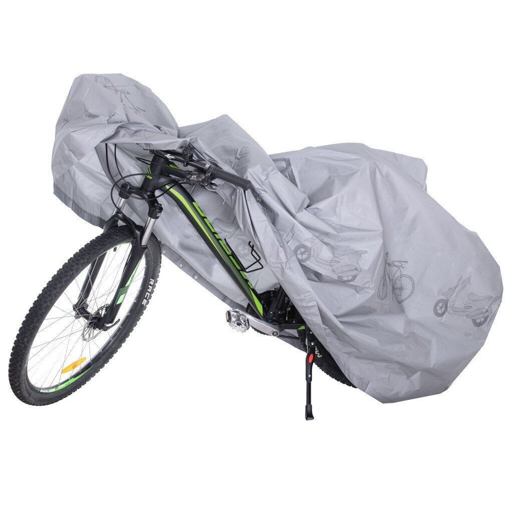 L-BRNO pretkorozijas ūdensizturīgs motorollera, velosipēda pārsegs cena un informācija | Velo instrumenti, kopšanas līdzekļi | 220.lv