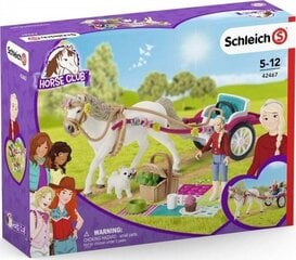 Figūriņa Schleich Zirgu izstāde cena un informācija | Rotaļlietas meitenēm | 220.lv