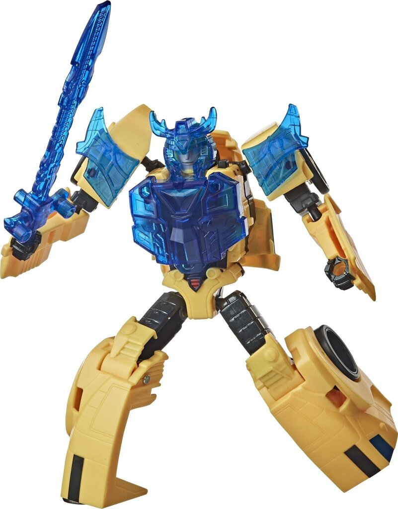 Figūriņa Hasbro Transformers Bumblebee E8373 cena un informācija | Rotaļlietas zēniem | 220.lv