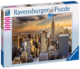 Пазл Ravensburger Nowy York, 1000 д. цена и информация | Пазлы | 220.lv