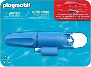 Playmobil Подводный двигатель 5159 цена и информация | Игрушки для мальчиков | 220.lv