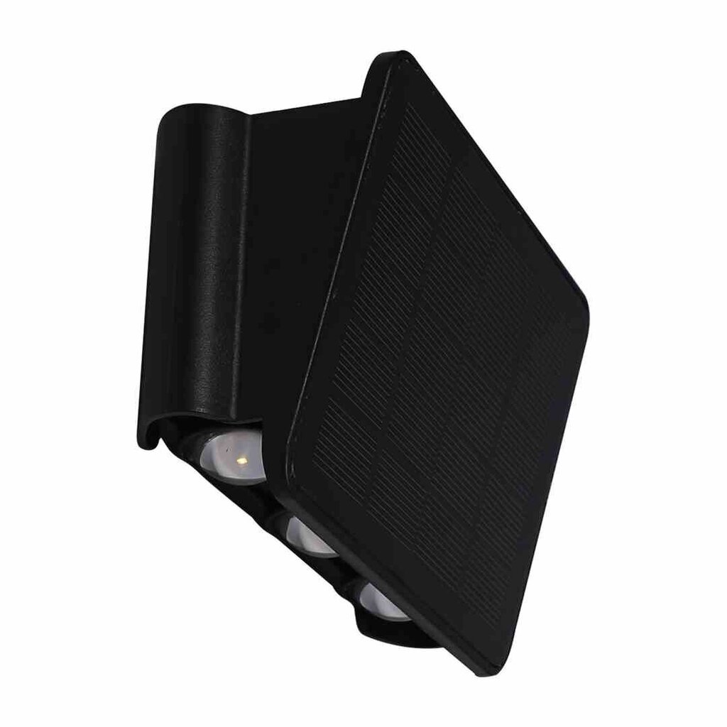 Āra gaismeklis ar saules bateriju Eko-Light Alf 50lm 3000K cena un informācija | Āra apgaismojums | 220.lv
