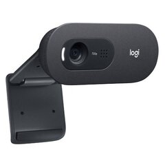 Logitech C505 HD USB cena un informācija | Datoru (WEB) kameras | 220.lv