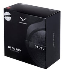 Beyerdynamic DT 770 Pro Black Limited Edition — закрытые студийные наушники цена и информация | Наушники | 220.lv