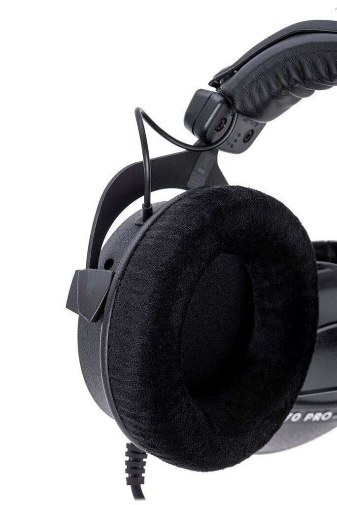 Austiņas ar vadu Beyerdynamic DT 770 PRO cena un informācija | Austiņas | 220.lv