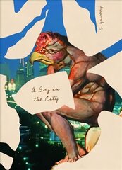 Boy in the City цена и информация | Поэзия | 220.lv