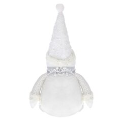 Рождественское украшение Снеговик CA0330, 40 см цена и информация | Праздничные декорации | 220.lv