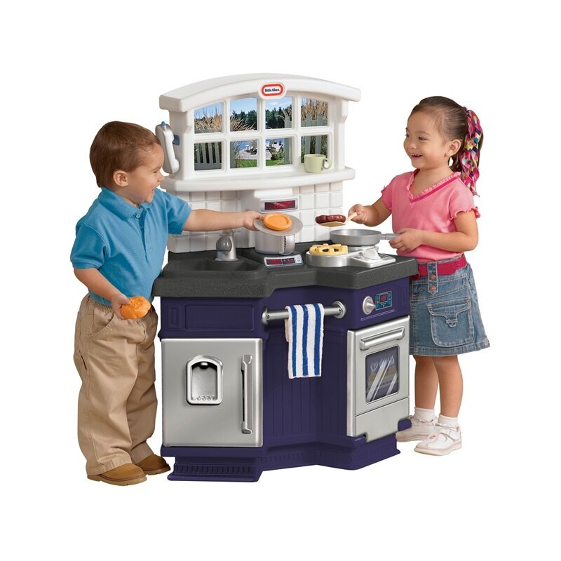 Virtuvīte Little Tikes 171499E13 cena un informācija | Rotaļlietas meitenēm | 220.lv
