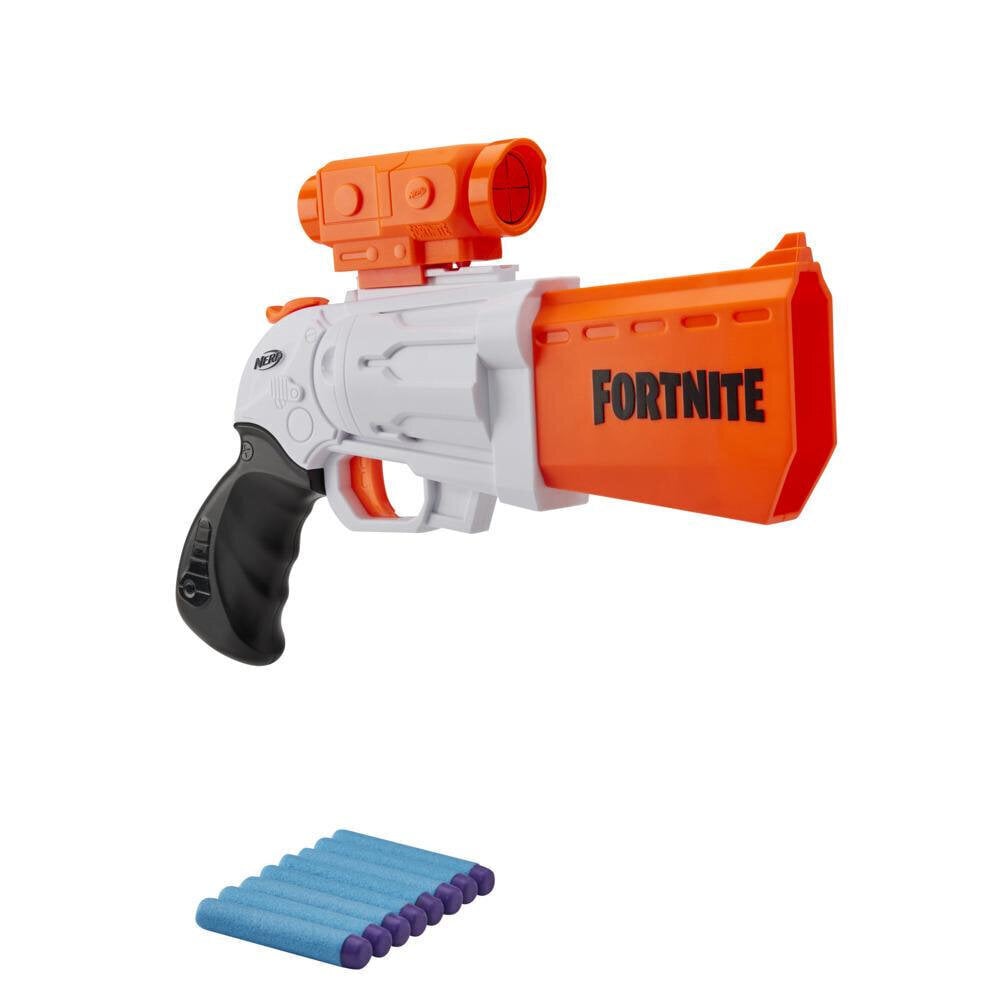 Šautene Nerf Fortnite SR Blaster цена и информация | Rotaļlietas zēniem | 220.lv