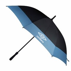 Зонт Umbro Series 2 Чёрный (120 x 68,5 cm) цена и информация | Женские зонты | 220.lv