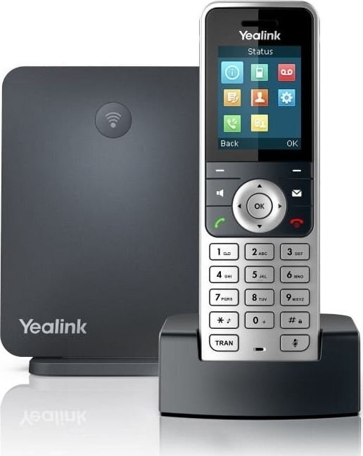 Yealink W53P cena un informācija | Stacionārie telefoni | 220.lv