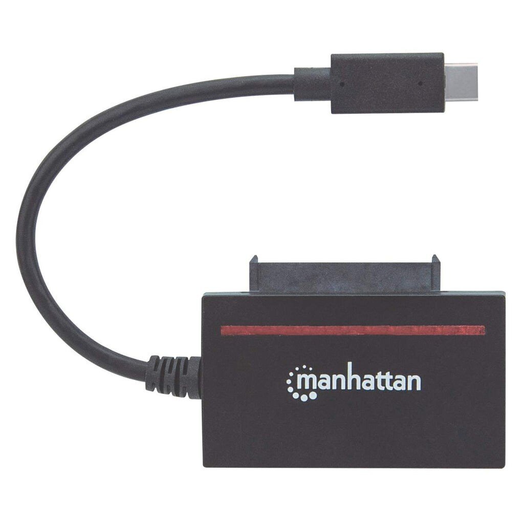 Adapteris Manhattan 152976, CFast, SATA cena un informācija | Adapteri un USB centrmezgli | 220.lv