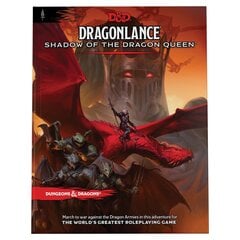 Galda spēle Dungeons & Dragons Dragonlance Shadow of the Dragon Queen, EN cena un informācija | Galda spēles | 220.lv