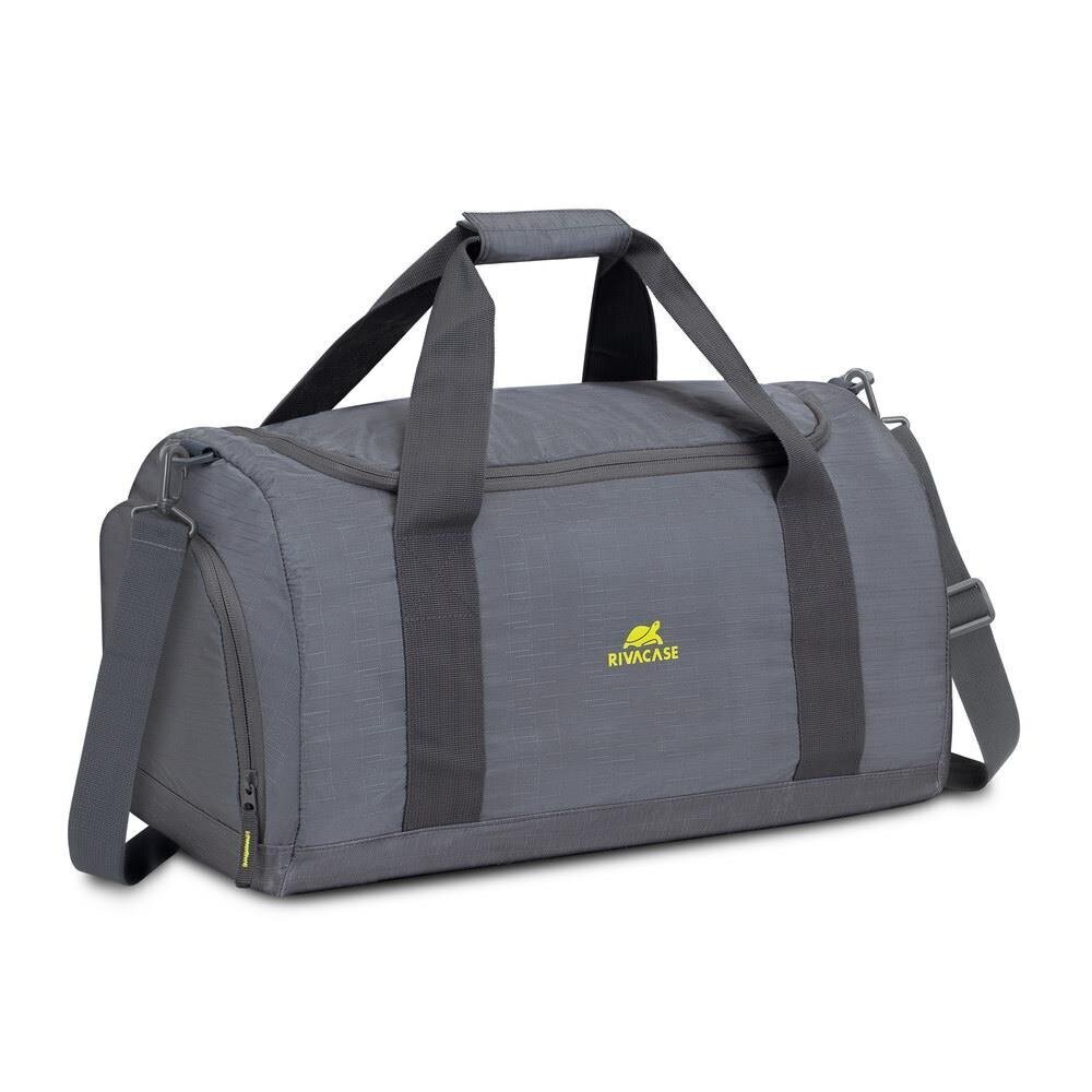 Sporta soma Rivacase 5542Grey, 30L, pelēka цена и информация | Sporta somas un mugursomas | 220.lv