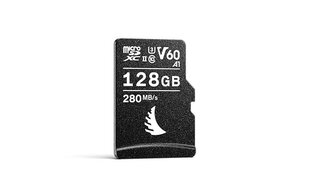 Angelbird AV Pro, microSD, 128GB цена и информация | Карты памяти для фотоаппаратов | 220.lv