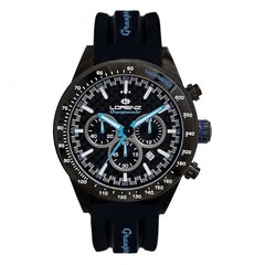 Мужские часы Lorenz Granpremio 12146187 цена и информация | Мужские часы | 220.lv