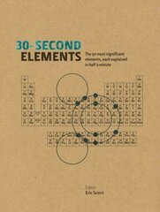 30-Second Elements: The 50 most significant elements, each explained in half a minute цена и информация | Книги по экономике | 220.lv