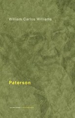 Paterson New edition цена и информация | Поэзия | 220.lv