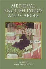 Medieval English Lyrics and Carols cena un informācija | Dzeja | 220.lv