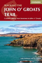 Walking the John o' Groats Trail: Coastal walking from Inverness to John o' Groats cena un informācija | Grāmatas par veselīgu dzīvesveidu un uzturu | 220.lv