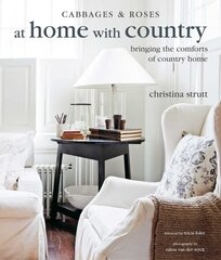 At Home with Country: Bringing the Comforts of Country Home цена и информация | Книги о питании и здоровом образе жизни | 220.lv