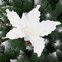 Ziemassvētku rotājums - Zieds cena un informācija | Ziemassvētku dekorācijas | 220.lv