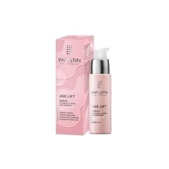 Sejas serums Iwostin Age Lift, 30 ml цена и информация | Сыворотки для лица, масла | 220.lv