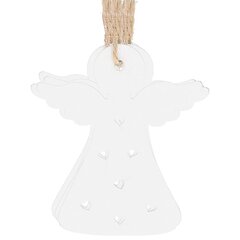Набор елочных игрушек Ангел CA0767, 6 шт. цена и информация | Праздничные декорации | 220.lv