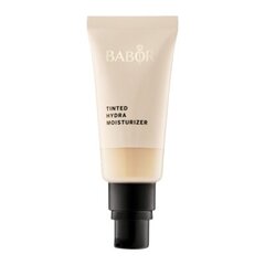 Mitrinošs pūderis Babor Tinted Hydra Moisturizer № 01 Ivory, 30 ml cena un informācija | Grima bāzes, tonālie krēmi, pūderi | 220.lv