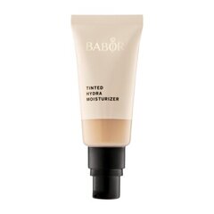 Увлажняющая пудра Babor Tinted Hydra Moisturizer, 02 Natural, 30 мл цена и информация | Пудры, базы под макияж | 220.lv