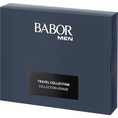 Набор для ухода за мужчинами Babor Travel Collection: сыворотка после бритья, 10 мл + крем для лица и глаз, 15 мл + гель для лица и глаз, 15 мл + шампунь, 50 мл цена и информация | Кремы для лица | 220.lv