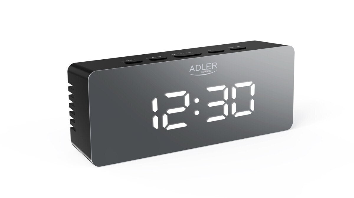 Adler modinātājs cena un informācija | Radioaparāti, modinātājpulksteņi | 220.lv