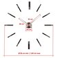 Sienas pulkstenis Julman T4302L cena un informācija | Pulksteņi | 220.lv