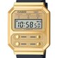 Unisex pulkstenis Casio A100WEFG-9AEF cena un informācija | Sieviešu pulksteņi | 220.lv