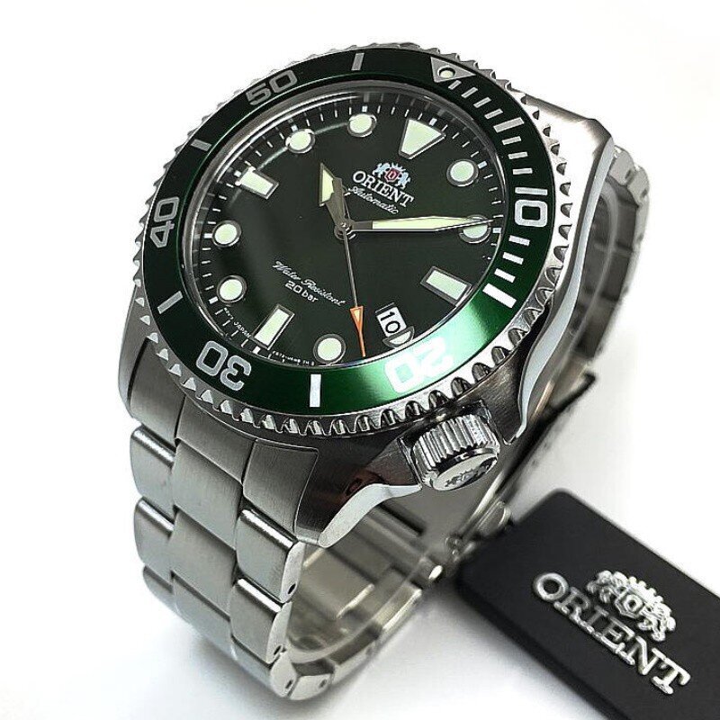 Vīriešu pulkstenis Orient RA-AC0K02E10B cena un informācija | Vīriešu pulksteņi | 220.lv